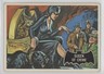 1966 O-Pee-Chee Batman Black Bat Catwoman Queen of Crime #26