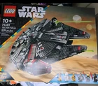 New ListingLego 75389 Star Wars Rebuild the Galaxy Dark Millennium Falcon New Sealed
