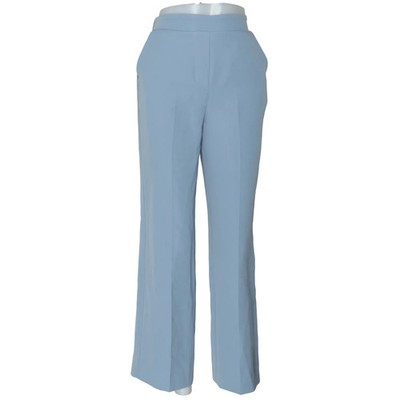 Chine Belgian Design, Hose, Größe: 34, Blau, Elasthan/Polyester, Einfarbig #usf