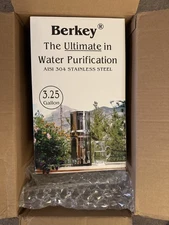 Royal Berkey 3.25 Gallon Water Filters System