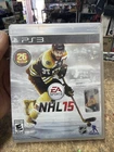 NHL 15 (Sony PlayStation 3, 2014)