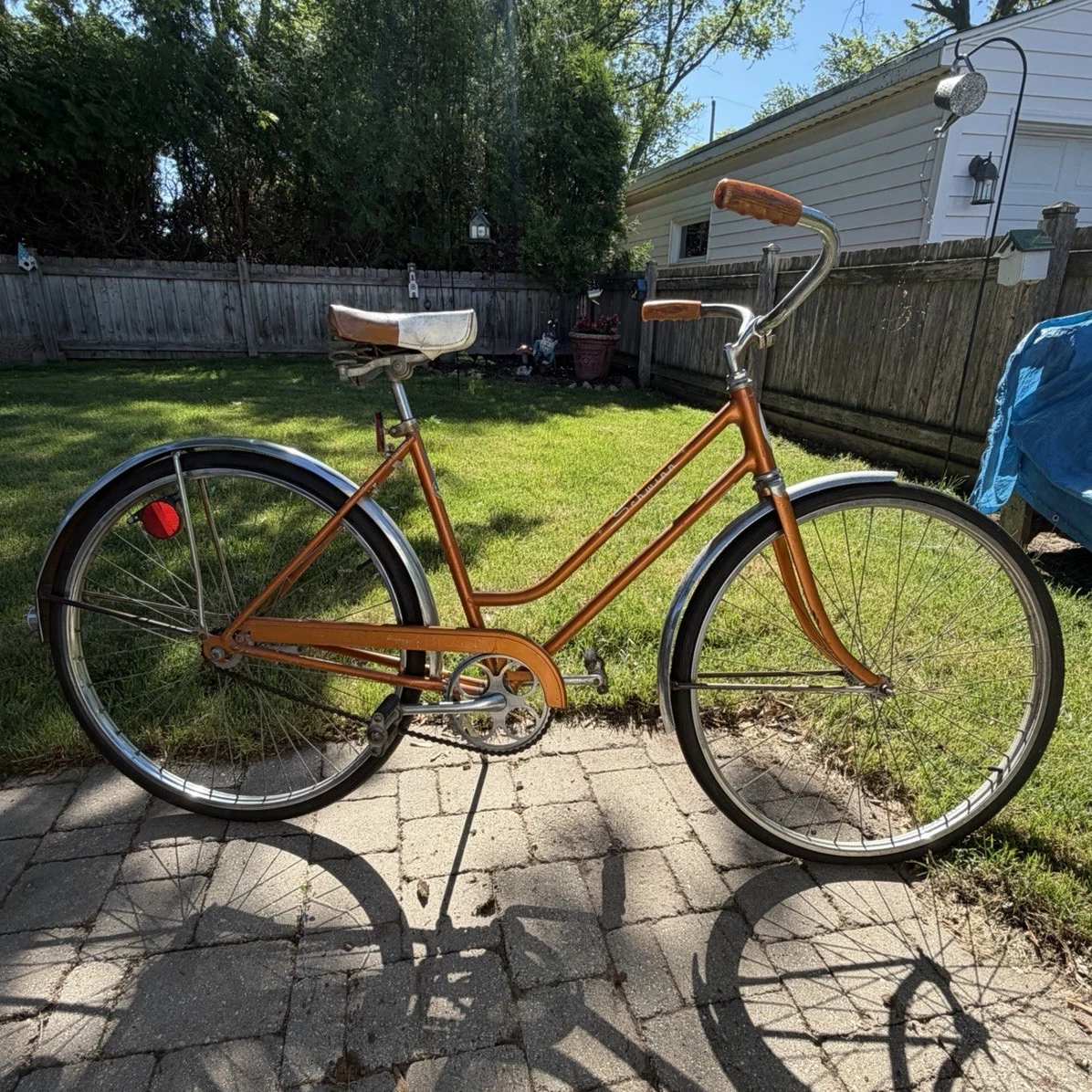 schwinn クルーザー 26インチフレーム クロモリフレーム OLDMTB Schwinn Cruiser 26 in Bikes for sale | eBay