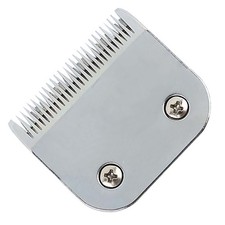 New 10F Cut Length 1/6'' 1.6mm Detachable Pet Grooming Clipper Blade For Andis