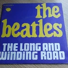 The Beatles - The Long And Winding Road - Apple, Original French Pressing!