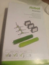 iRobot Roomba Replacement Parts E,I & J  (See The Pictures ) Open Box