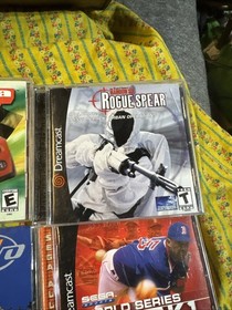 sega dreamcast games lot bundle 15