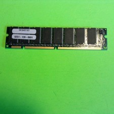 PC 6251-128-0691 Apple Emc 1832, MT 128MB, 133MHZ Random Access Memory RAM