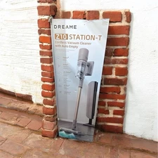 Dreame Cordless Stick Vacuum With Auto Empty Station Z10T
