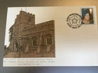 GB STAMPS RARE FIRST DAY COVER 1980 QUEEN MOTHER ST PAULS WALDEN