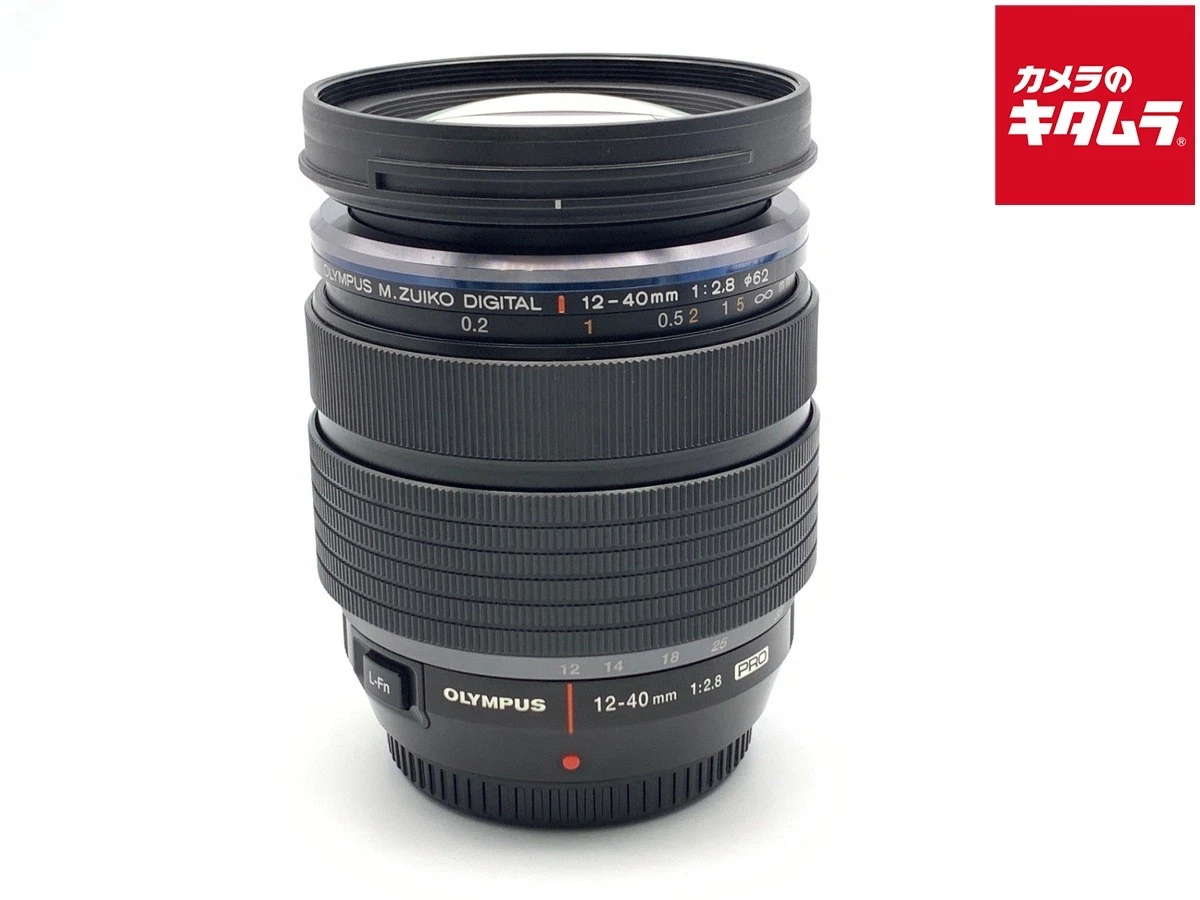 Olympus M. Zuiko f/2.8 Camera Lenses 12-40mm Focal for sale | eBay