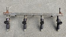 MAZDA MX5 TURBO  - MK1 1600 - SET OF 650cc FUEL INJECTORS + TWIN FEED FUEL RAIL