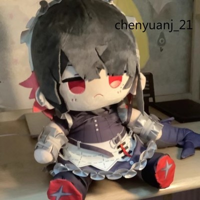 Zenless Zone Zero Ellen Joe Plush Doll Stuffed Toy ZZZ Large Plushie 40cm Gifts
