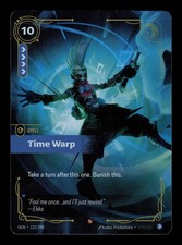 Time Warp #122 Prices | Riftbound Origins
