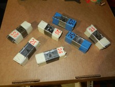 175 A C Gilbert Erector P-32 6-inch Girders, Teen's Vintage, Original