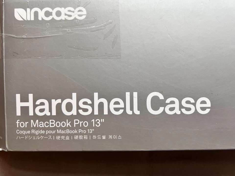 INCASE Brand Hardshell Case for MACBOOK PRO 13" NIB - Image 3 of 4