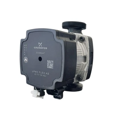 CIRCOLATORE GRUNDFOS UPM3 FLEX 25-70 AS AZJ