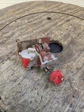 1949-50 Gale Hiawatha 5hp 940MI-257972A Outboard Boat Motor Carburetor Assembly 