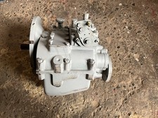 Newage PRM Coventry gear box 160VR2