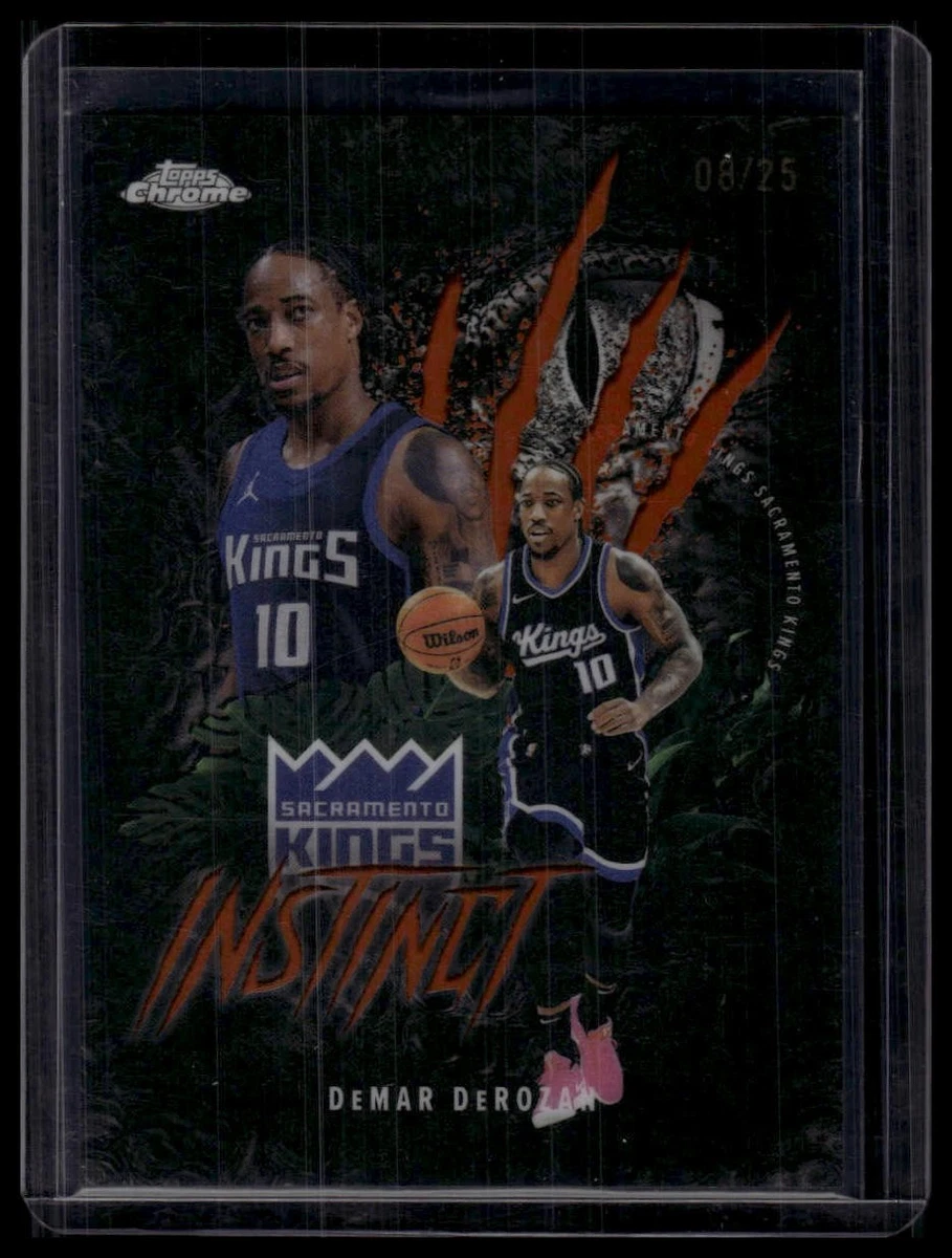 National Basketball Association (NBA) DeMar DeRozan Basketball