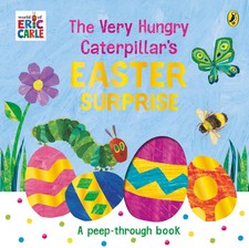 The Very Hungry Caterpillars Easter Surprise ...