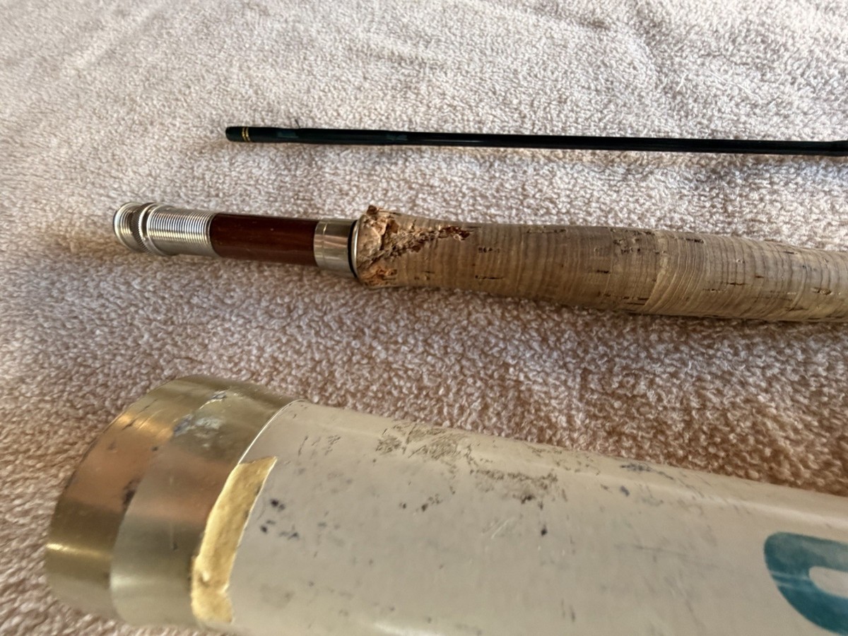 Sage SP 586 Graphite IV Fly Rod 8'6