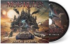 Mob Rules - Rise Of The Ruler [New CD]