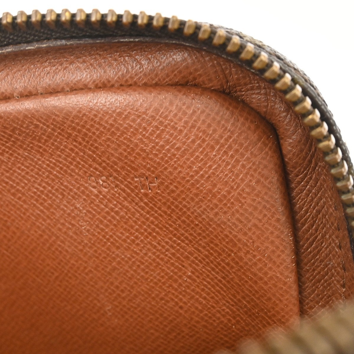 Louis Vuitton Pochette Marly Bandouliere Monogram Canvas Brown Shoulder Bag — image 5