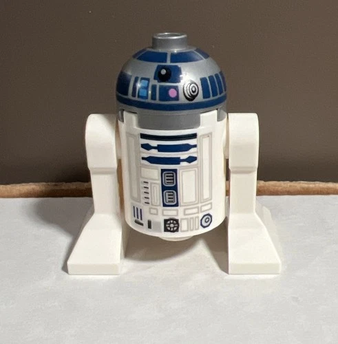 Lego Star Wars R2-D2 Minifigure. sw1085, 75281, 75301, 75290, 75270, 75273, NEW!