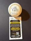 Torii Hunter Signed Gold Glove Award ROMLB Baseball JSA COA 9x GG Inscription