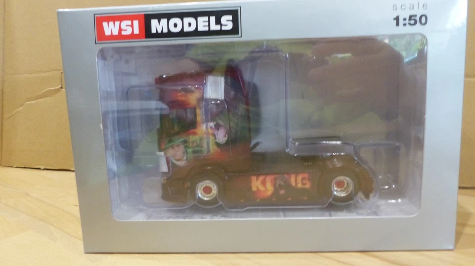 WSI-BEAU-Kong-OVP- sehr selten-siehe Bilder - Bild 4 von 4