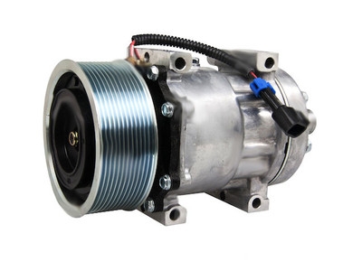 For Freightliner Columbia A/C Compressor 76859DPYQ