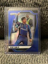 2025 PANINI - PRIZM RACING DENNY HAMLIN #11 147/199