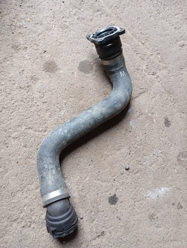 BMW 3 E90 17127797258 Wasserkühlerschlauch links 2.00 Diesel 105kw 25847962