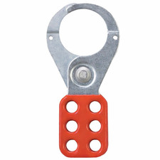 Lockout Hasp 38mm KB-0224-D | Safety Lockout Device | New (Damaged Box)