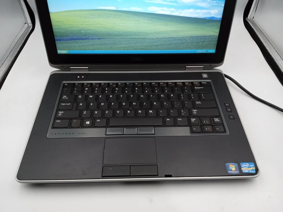 Dell Latitude E6430 14" Laptop i5-3380M 8GB RAM 320GB HDD WinXP - C-GRADE -RR - Image 2 of 4