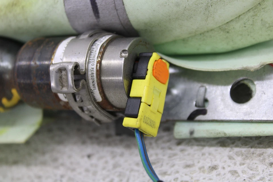 Air Bag CARGO VAN HIGH ROOF 110" OVERALL VEHICLE HEIGHT FORD TRANSIT 250 2017 Foto 4 de 4