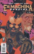 Ex Machina Special #1 VG 2006 Stock Image Low Grade