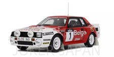 OttOmobile 1/18 Toyota Celica Twin Cam Haspengouw Rally 1985 #1 OTM1143 JDM