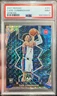 2021-22 Mosaic Cade Cunningham True Rookie Genesis Prizm #203 RC PSA 9 Mint SSP
