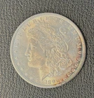 1890  Morgan Silver Dollar - Philadelphia