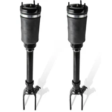 2Pcs Front Air Suspension Strut for Mercedes-Benz X164 GL450 GL550 W164 ML320