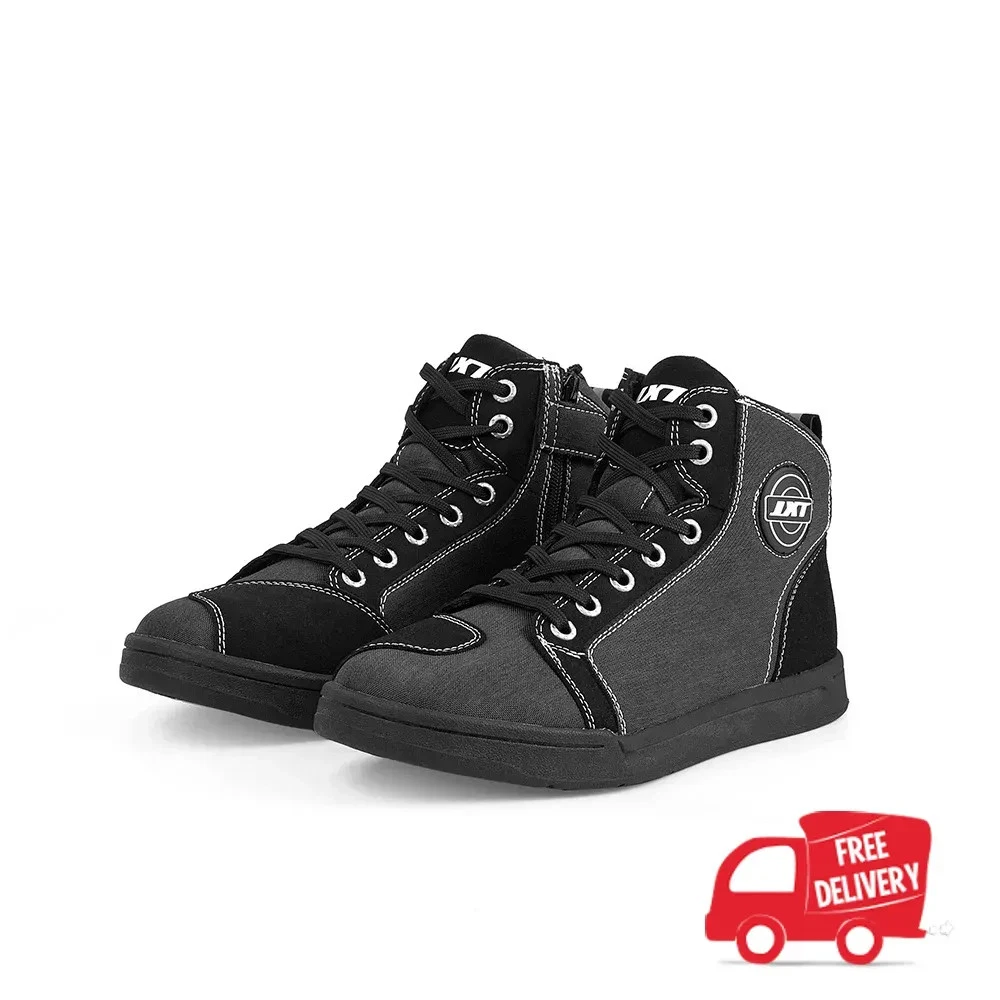 JXT WOLF Motorcycle Riding Boots Protective Trainers Breathable Anti Slip
Opens in a new window or t