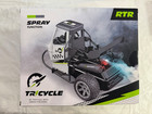 Tricycle RC RTR - MIC1439 - Tuk Tuk - DoDo - Spray And Sound - Brand New In Box