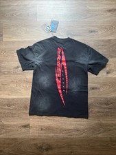 Hellstar etro Running Figure Graphic Print Ca...