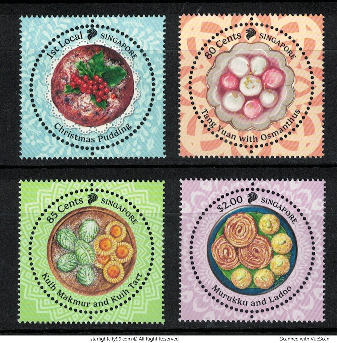 25+ Singapore Stamps (1963-Now) for sale | Updated Oct 2026