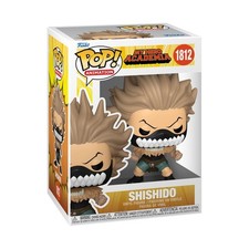 Funko Pop! Animation: MHA - Shishido - My Hero Academia - Figu (Importación USA)