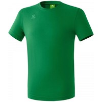 Erima Herren T-Shirt Teamsport M Smaragd 208334 Baumwolle Sportshirt