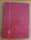 Stamp Stock Book Containing World Wide Stamps 8 Pages-16 Sides