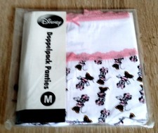 Kinderkleidung - Mädchen. Doppelpack Panties   "Größe M"