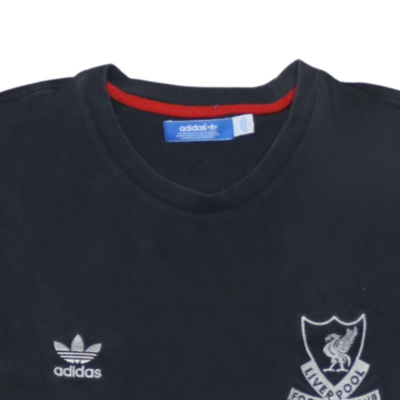 Adidas Black T-Shirt Mens L image 3